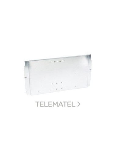 XL3 PLACA MONT DPX250/630 CENT