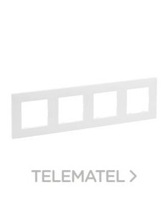 NS-PLACA 4ELE BLANCO