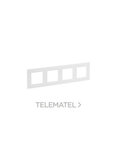 NS-PLACA 4ELE BLANCO