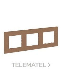 NS-PLACA 3ELE COBRE