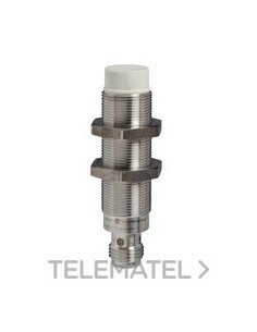 DETECTOR ITVO.INOX AGRO M18 AC/DC/2H NA