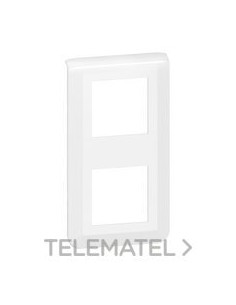 MO-PLACA 2X2M VER BL