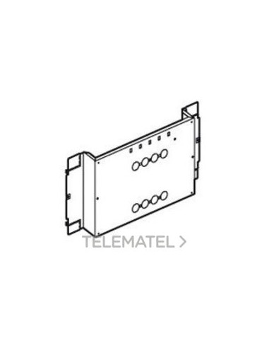 XL3 PLACA DPX-IS 630 L850