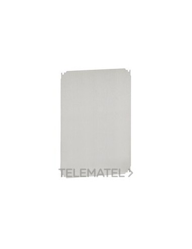 PLACA MONTAJE METALICA 60X60