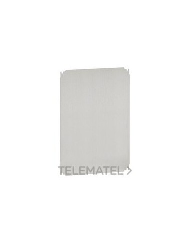 PLACA MONTAJE METALICA 50X50