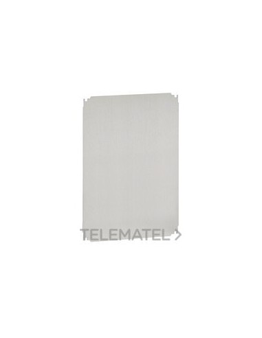 PLACA MONTAJE METALICA 30X30