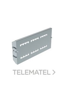 PLACA 250HP VERT MAND ROT MOT