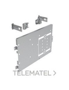 PLACA DE MONTAJE DPX3 160 A800