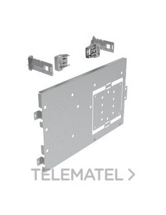PLACA DE MONTAJE DPX3 160 A600