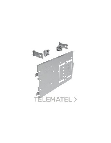 PLACA DE MONTAJE DPX3 160 A600