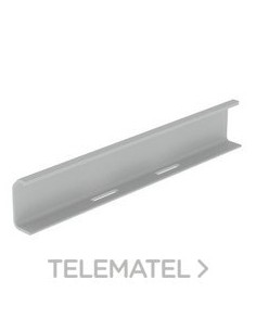 UNIÓN ENTRE TR.S/PERNO GR RAL7038 100