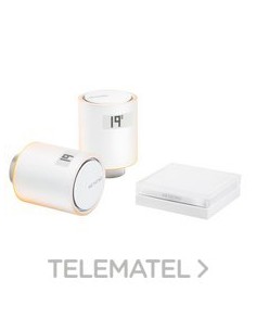 NETATMO PACK VÁLVULAS SMART