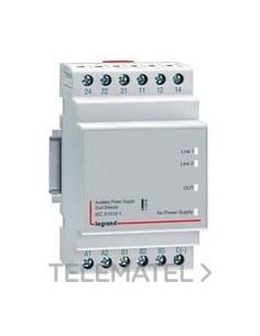 MODULO PARA DOBLE ALIMENTACIÓN