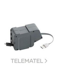 MOD OFICINA RETRACTIL MICROUSB