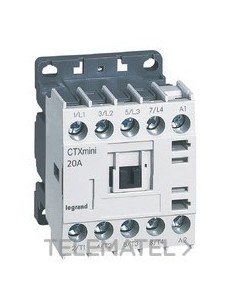 CTX MINI 4P 20A - 230VCA