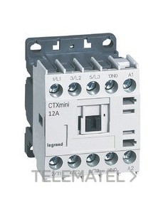 CTX MINI 3P 12A 1NA 24VCA