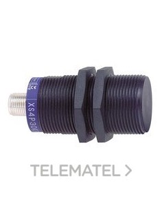 DETECTOR 10-38V CC 15mm NA PNP CTR.