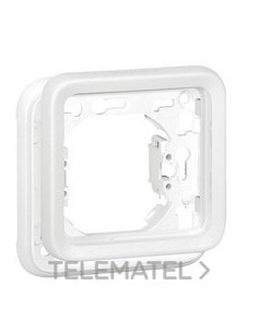 PL-BAC EMP MARCO 1ELE BLAN