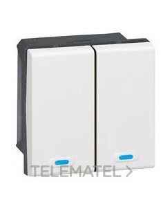 CDE KNX MOSAIC INTER 2 DIR