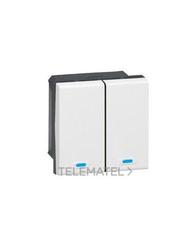 CDE KNX MOSAIC INTER 2 DIR