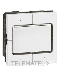 CDE KNX MOSAIC 4 TOUCHES