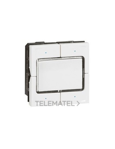 CDE KNX MOSAIC 4 TOUCHES