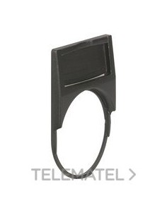 SOPORTE CORTO REDONDO