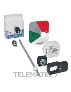 DPX3 250HP MANDO ROT S/PUERTA