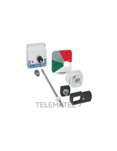 DPX3 250HP MANDO ROT S/PUERTA