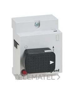 DPX3 125HP MANDO ROTATIIVO DIR