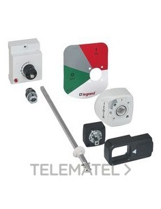 DPX3 125HP MAND ROT PROF