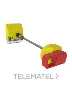 DPX3 250HP MAN ROT S/PTA EMERG