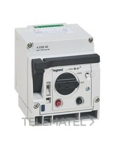 DPX3 250HP MAN MOT FR 110VAC