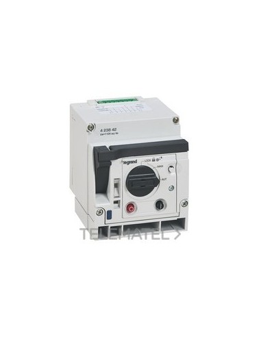 DPX3 250HP MAN MOT FR 110VAC