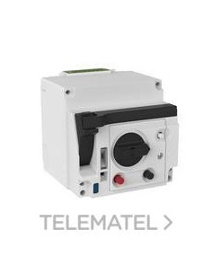 DPX3 250HP MAN MOT FR48VAC/DC