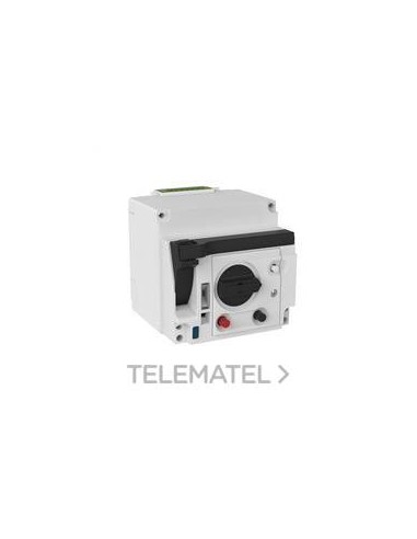 DPX3 250HP MAN MOT FR 230VAC