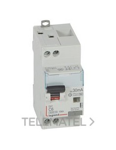 MAGNET DIFER DX3 P+N 30mA C6