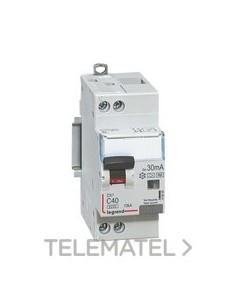 MAGNET DIFER DX3 P+N 30mA C40