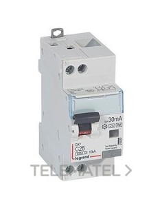 MAGNET DIFER DX3 P+N 30mA C25