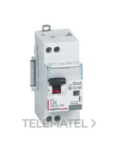 MAGNET DIFER DX3 P+N 30mA C20