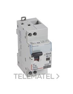 MAGNET DIFER DX3 P+N 30mA C16