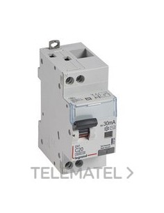 MAGNET DIFER DX3 P+N 30mA C20