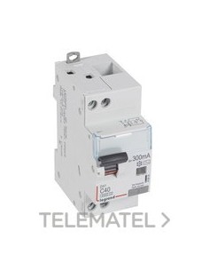 MAGNET DIFER DX3 P+N 300mA C40