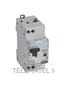 MAGNET DIFER DX3 P+N 300mA C16