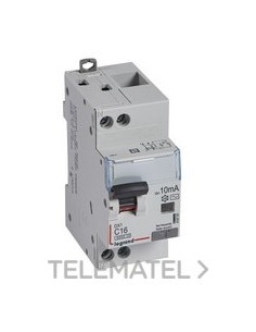 MAGNET DIFER DX3 P+N 10mA C16