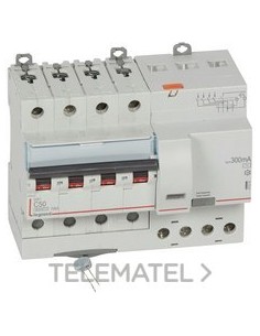 MAGNET DIFER DX3 4P 300mA C50