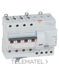 MAGNET DIFER DX3 4P 300mA C40