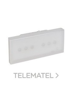 URA 34 LED LVS2 200LM 1H P/NP