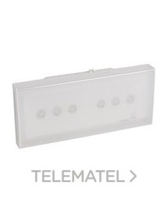 URA 34 LED LVS2 100LM 1H P/NP