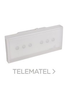 URA 34 LED LVS2 150LM 1H P/NP